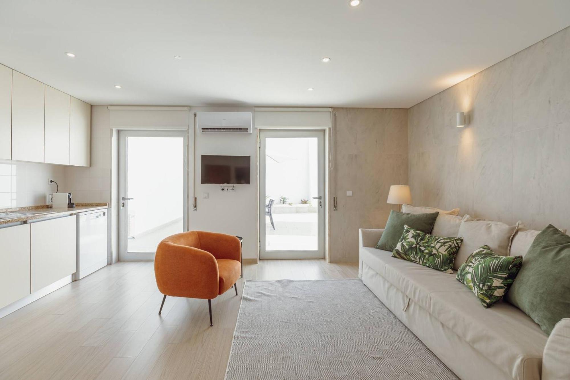 Stylish Apartment With Terrace By Hosty Porto Exterior photo