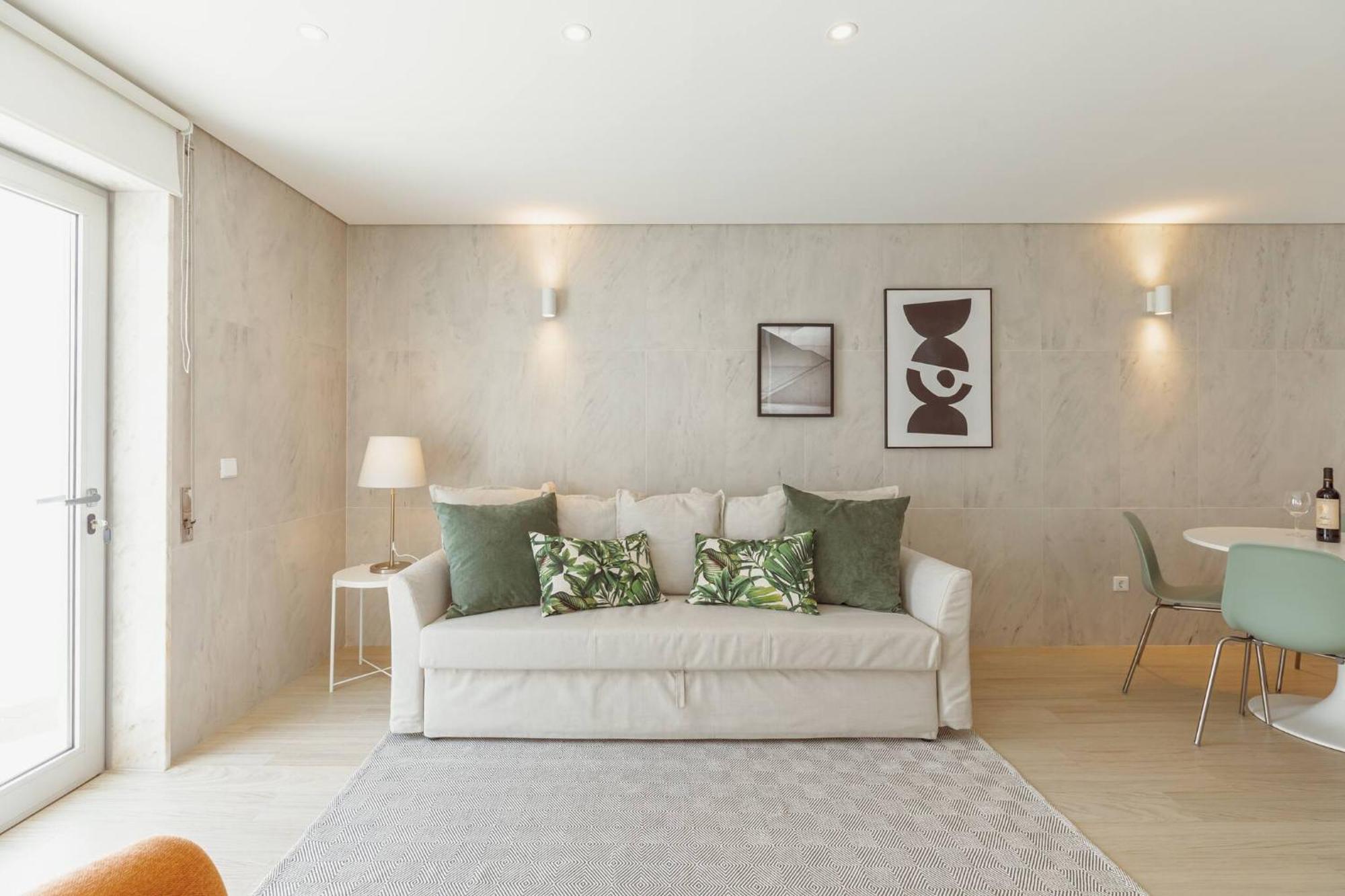 Stylish Apartment With Terrace By Hosty Porto Exterior photo